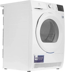 Сушильная машина Electrolux EW7D283VE пан.англ. кл.энер.:A++ макс.загр.:8кг белый