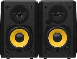 Колонки Edifier R1010BT 2.0 черный/черный 24Вт BT