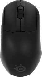 Мышь Steelseries Prime черный оптическая 18000dpi USB 6but (62533)