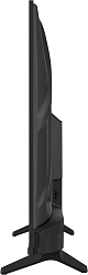 Телевизор LED Hisense 40" 40A4S Frameless черный HD 60Hz DVB-T2 DVB-C DVB-S2 USB WiFi Smart TV (RUS)