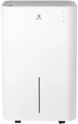 Осушитель воздуха Royal Clima Pacific Loft RD-PC25-E 370Вт бытовой белый