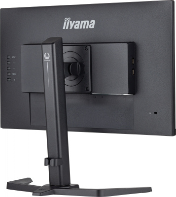 Монитор Iiyama 23.8" G-Master GB2470HSU-B5 черный IPS LED 0.8ms 16:9 HDMI M/M матовая HAS 250cd 178гр/178гр 1920x1080 165Hz FreeSync Premium DP FHD USB 4.5кг