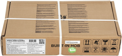 Газовая варочная поверхность Maunfeld EGHE.32.63CW/G белый