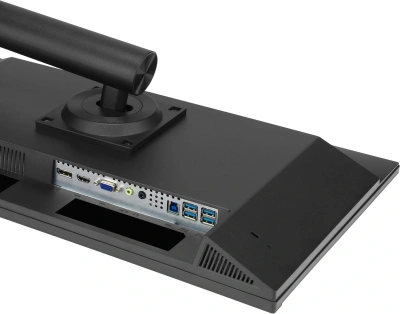 Монитор Asus 27" VA279QGS черный IPS LED 1ms 16:9 HDMI M/M матовая 1500:1 350cd 178гр/178гр 1920x1080 VGA DP FHD 3.77кг