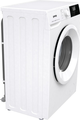 Стиральная машина Gorenje W1NHPI60SCS класс: A загр.фронтальная макс.:6кг белый инвертер