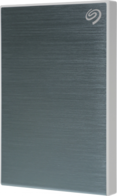 Жесткий диск Seagate USB3.0 1TB STKY1000402 One Touch 2.5" голубой