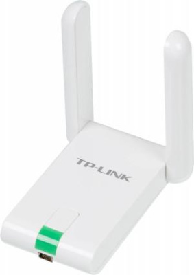 Сетевой адаптер Wi-Fi TP-Link TL-WN822N N300 USB 2.0 (ант.внеш.несъем.) 2ант.