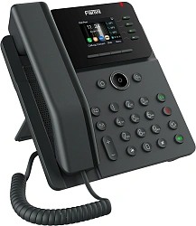 Телефон IP Fanvil V61G черный