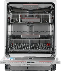 Посудомоечная машина встраив. Bosch SMV8YCX02E 2400Вт полноразмерная инвертер