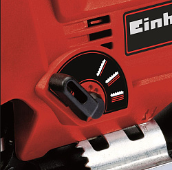 Лобзик Einhell TC-JS 80/1 550Вт 3000ходов/мин от электросети