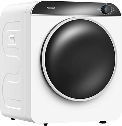 Сушильная машина Weissgauff WD 486 Compact Air кл.энер.:B макс.загр.:6кг белый (441339)