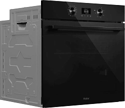 Духовой шкаф Электрический Haier HOQ-K3QSN5GB черный
