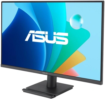 Монитор Asus 27" VA279QG черный IPS LED 1ms 16:9 HDMI M/M матовая 1500:1 300cd 178гр/178гр 1920x1080 120Hz VGA DP FHD 4.64кг