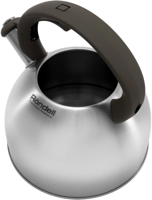 Чайник металлический Rondell Balance RDS-434 3л. стальной