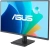 Монитор Asus 27" VA279QG черный IPS LED 1ms 16:9 HDMI M/M матовая 1500:1 300cd 178гр/178гр 1920x1080 120Hz VGA DP FHD 4.64кг