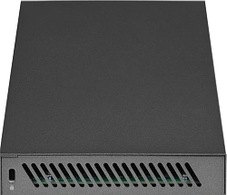 Коммутатор Mercusys MS110GMP (L2) 10x1Гбит/с 8PoE+ 111W неуправляемый