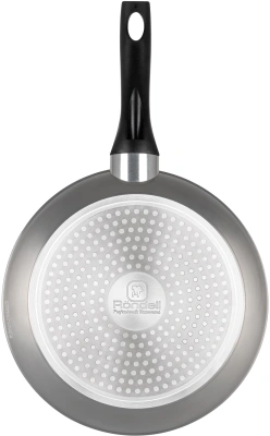 Сковорода Rondell Platino RDA-1470 круглая 20см покрытие: Xylan Plus ручка несъемная (без крышки) стальной