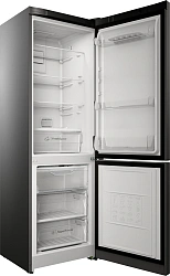 Холодильник Indesit ITS 5180 NG 2-хкамерн. темно-серый мат.