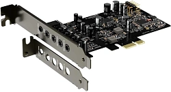 Звуковая карта Creative PCI-E AUDIGY FX PRO 7.1 Ret