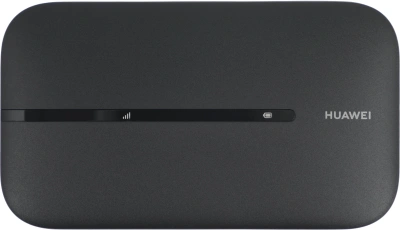 Модем 3G/4G Huawei Mobile 3 E5783-230a Wi-Fi Firewall +Router внешний черный