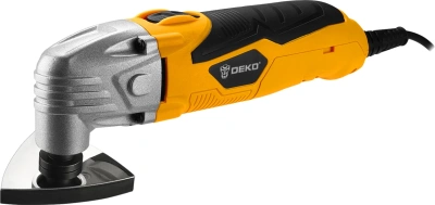 Многофункциональный инструмент Deko DKOT500W 500Вт черный/серый (063-2051)