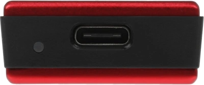 Накопитель SSD Kingston USB-C 2TB SXS1000R/2000G XS1000 1.8" красный
