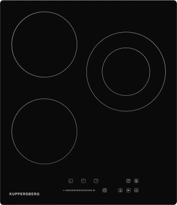 Варочная поверхность Kuppersberg ECS 403 черный