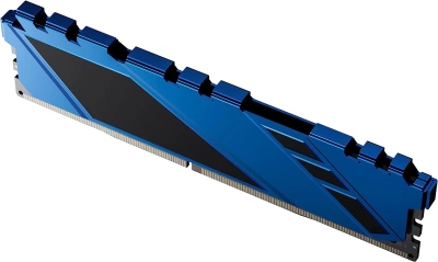 Память DDR4 8GB 3200MHz Netac NTSDD4P32SP-08B Shadow RTL Gaming PC4-25600 CL16 DIMM 288-pin 1.35В с радиатором Ret