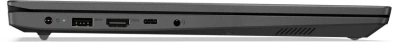 Ноутбук Lenovo V15 G3 IAP Core i3 1215U 8Gb SSD256Gb Intel UHD Graphics 15.6" TN FHD (1920x1080) без ОС black WiFi BT Cam (82TT005DAK)