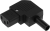 Вилка Lanmaster LAN-IEC-320-C13/90 (упак.:1шт) 1м черный