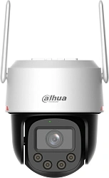 Камера видеонаблюдения IP Dahua DH-SD-P4FP-PV-4G-EAU-0400B-PRO 4-4мм цв.