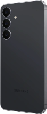 Смартфон Samsung SM-S731B Galaxy S25 FE 256Gb 8Gb черный моноблок 3G 4G 6.7" 1080x2340 Android 50Mpix 802.11 a/b/g/n/ac/ax NFC GPS GSM900/1800 GSM1900 Protect