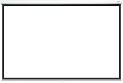 Экран Lumien 198x300см Eco Picture LEP-100120 16:9 настенно-потолочный рулонный белый