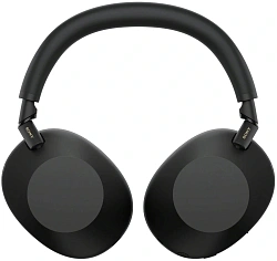 Гарнитура мониторные Sony WH-1000XM6 1.2м черный беспроводные bluetooth оголовье (WH1000XM6/BME)
