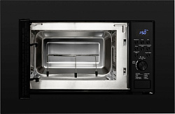 Микроволновая печь Weissgauff HMT-620 Grill 20л. 700Вт черный (встраиваемая)