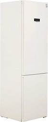 Холодильник Weissgauff WRK 2010 D Inverter NoFrost Beige Soft Close 2-хкамерн. бежевый