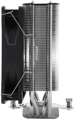 Устройство охлаждения(кулер) Thermalright Assassin X 120 v2 Soc-AM5/AM4/1200/1700/1851 черный 4-pin 25.6dB Al+Cu 700gr Ret (AX120-V2)