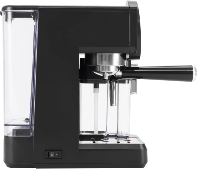 Кофеварка рожковая Vitek VT-8490 1450Вт черный