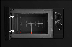 Микроволновая печь Weissgauff HMT-2016 Grill 20л. 700Вт черный (встраиваемая)
