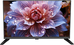 Телевизор LED Supra 24" STV-LC24LT0080W Frameless черный/черный HD 60Hz DVB-T DVB-T2 DVB-C USB (RUS)
