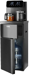 Кулер AEL LD-AEL-80a напольный электронный черный