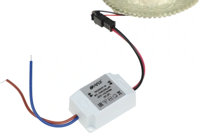 Светильник Hiper H064-1 потолоч. хром