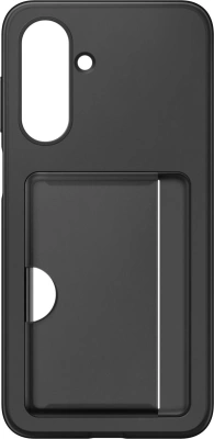 Чехол (клип-кейс) Samsung для Samsung Galaxy A26 Card Slot Case A26 черный (EF-OA266TBEGRU)