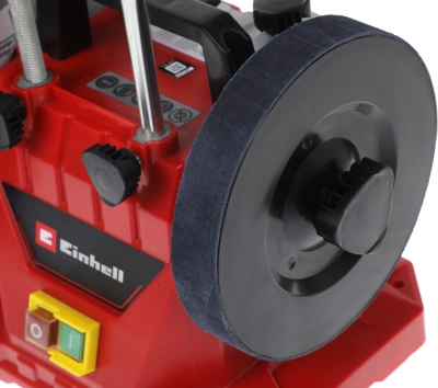 Электроточило Einhell TC-WG 200 125Вт 110об/мин d=180мм t=30мм