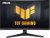 Монитор Asus 27" TUF Gaming VG27VQ3B черный VA LED 16:9 HDMI M/M матовая 250cd 178гр/178гр 1920x1080 180Hz FreeSync DP FHD 4.9кг