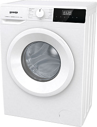 Стиральная машина Gorenje W1NHPI60SCS класс: A загр.фронтальная макс.:6кг белый инвертор