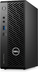 ПК Dell Precision 3260 Compact i5 13500 (2.5) 16Gb SSD1Tb T1000 4Gb CR Linux Ubuntu GbitEth 240W мышь клавиатура черный (3260-5640)