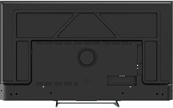 Телевизор LED Haier 55" 55 MiniLED M4 Frameless серебристый 4K Ultra HD 60Hz MEMC DVB-T DVB-T2 DVB-C DVB-S2 USB WiFi Smart TV