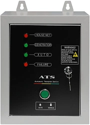 Блок автоматического запуска ТСС АВР-С 9000/400 12V для SGG 3200EN Duplex/4000ESi/4200Ei/5000Ei/ESi/EHNA (190048)