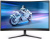 Монитор Philips 27" Evnia 5000 27M2C5500W/01 темный сланец VA LED 0.5ms 16:9 HDMI матовая HAS Piv 400cd 2560x1440 240Hz FreeSync Premium Pro DP QHD USB 6.3кг